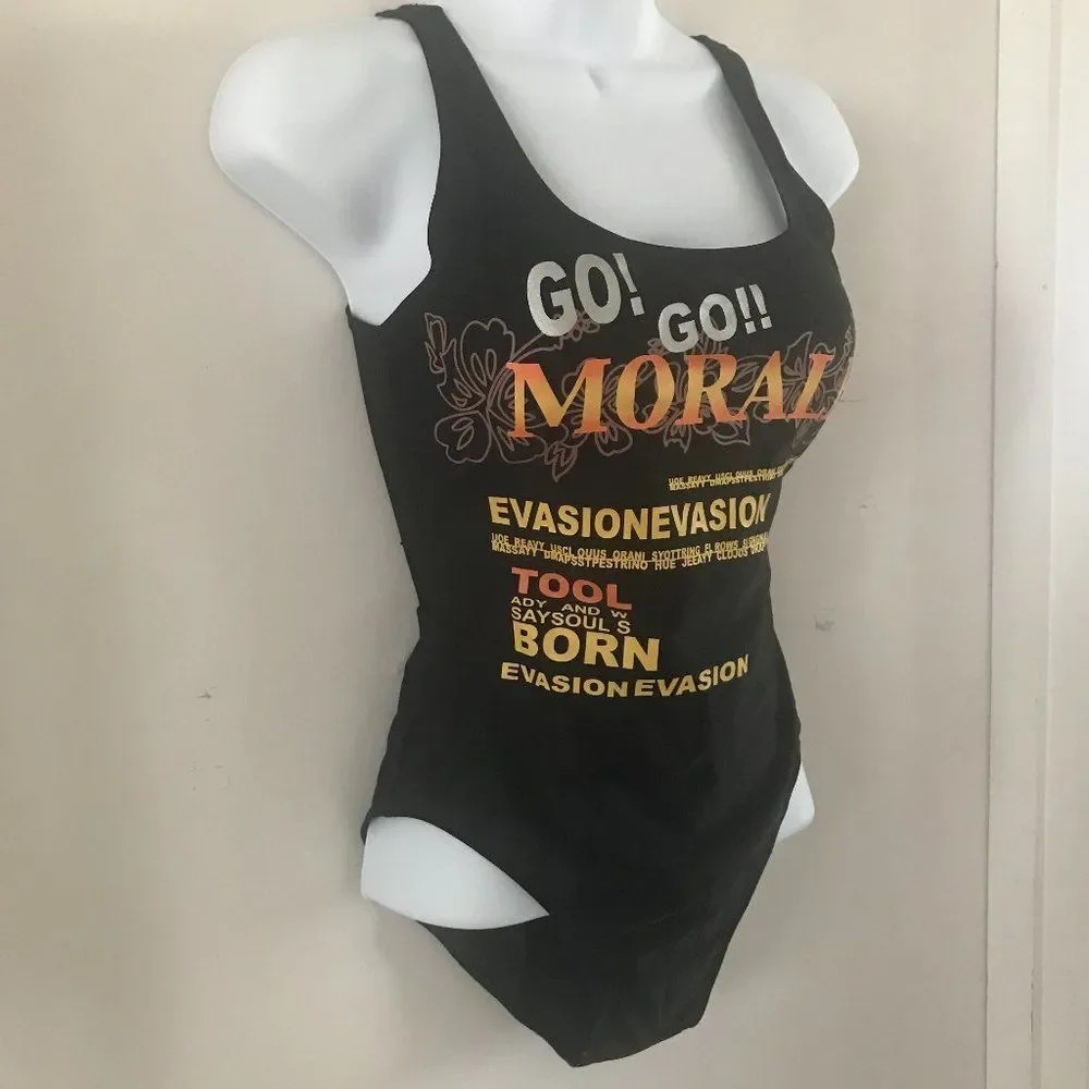 One Piece Swim Girl Size XL (Women size S)